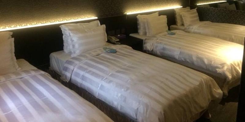 Saual Keh Hotel Тайбэй Экстерьер фото
