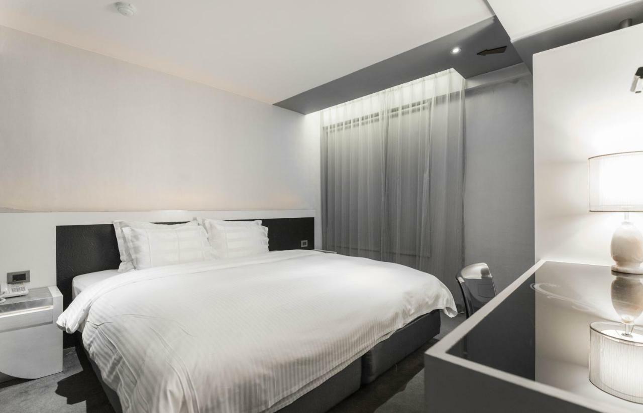 Saual Keh Hotel Тайбэй Экстерьер фото