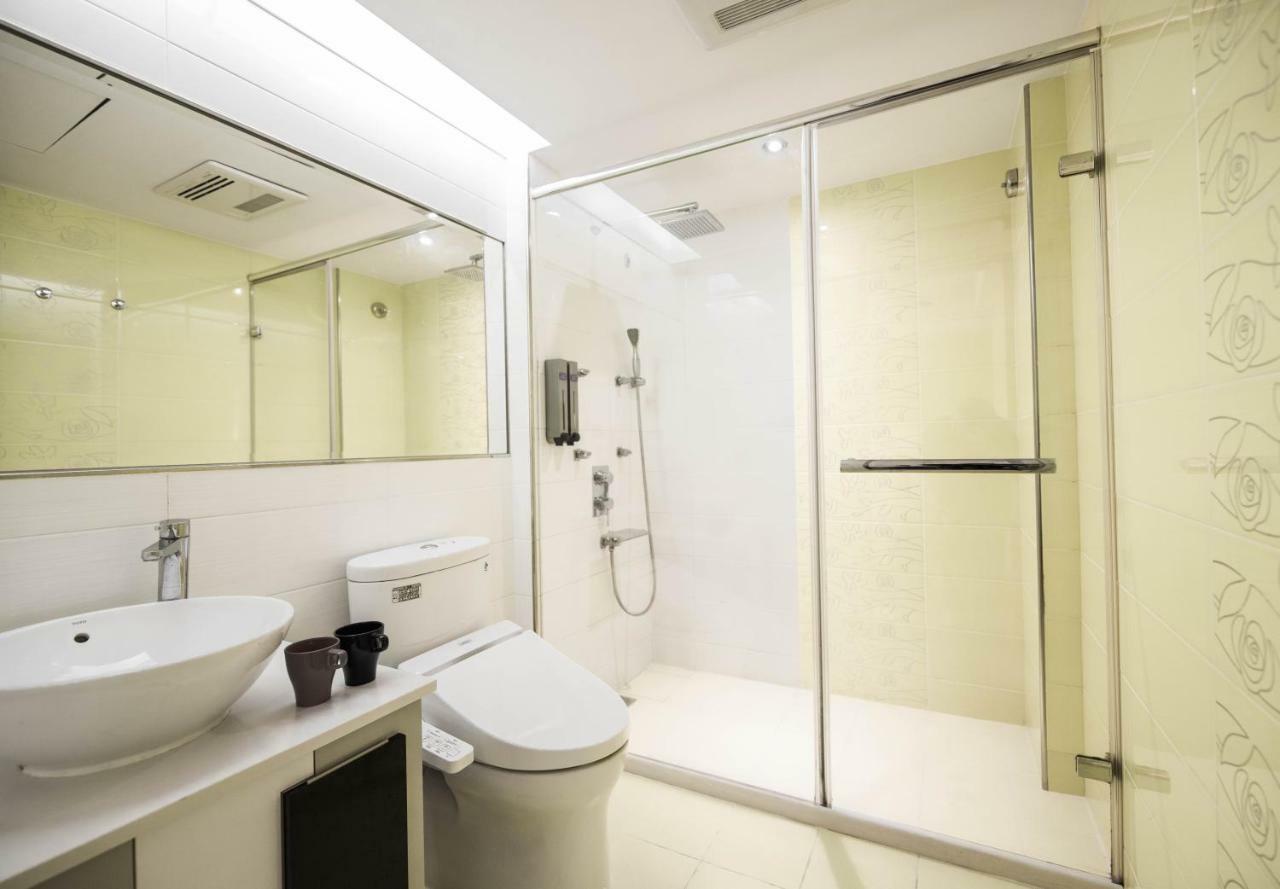 Saual Keh Hotel Тайбэй Экстерьер фото