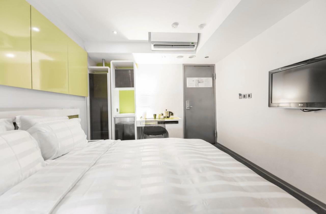 Saual Keh Hotel Тайбэй Экстерьер фото